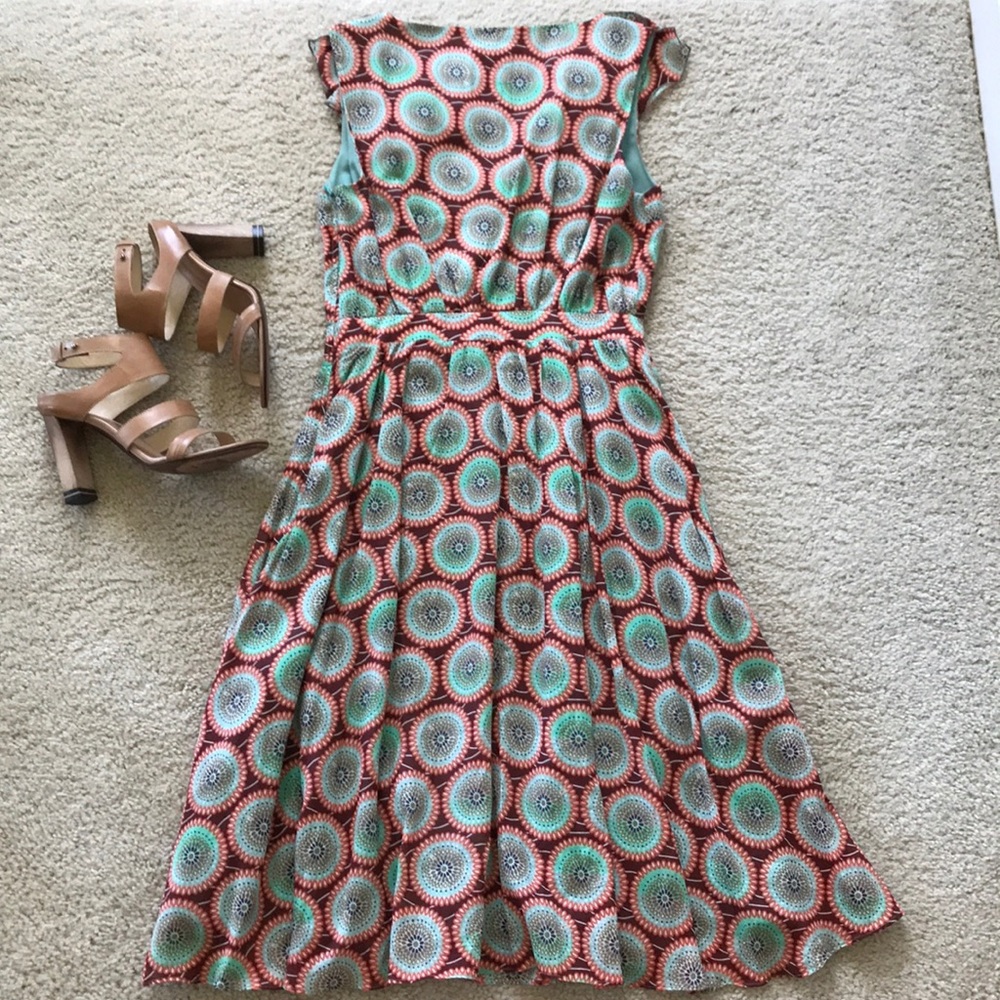 Naf Naf Sleeveless Dress - Picture 6 of 8